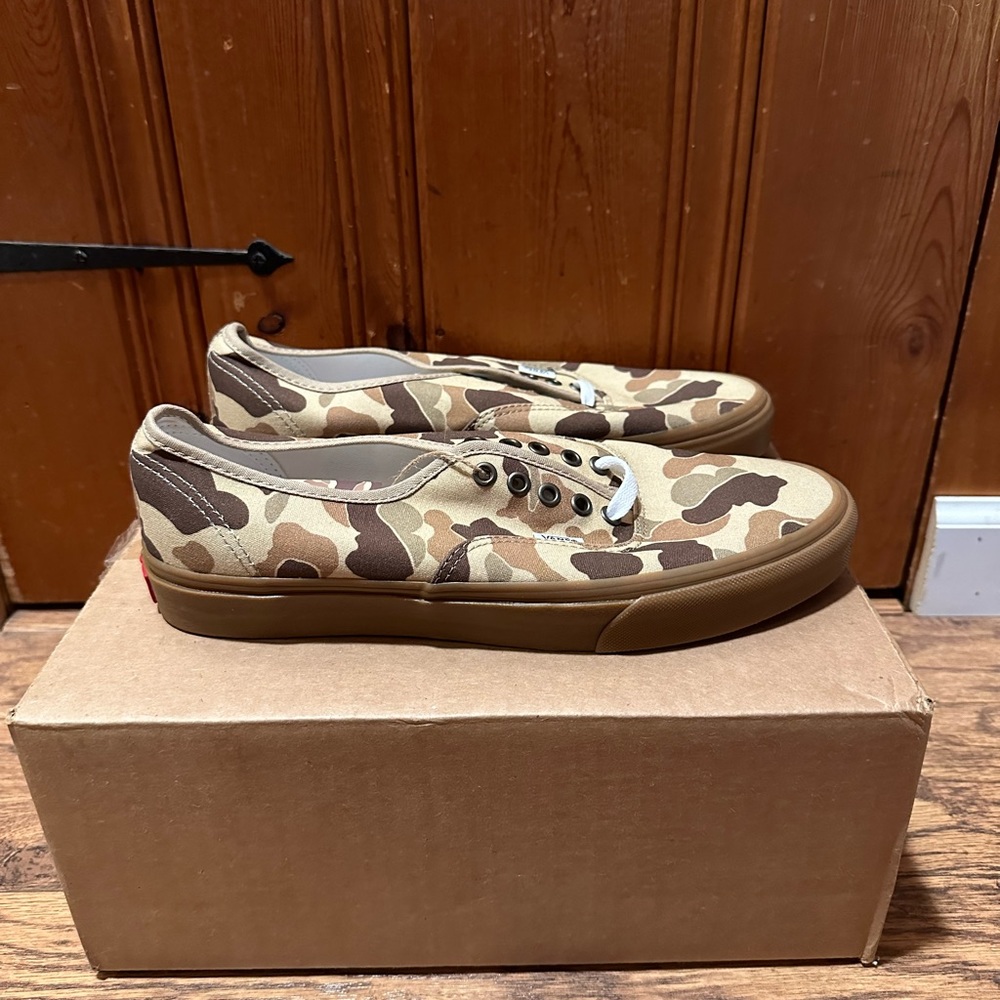 NWT Vans x illpro Frogskins - Picture 2 of 4